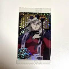 鬼滅の刃ウエハース10　カード　SR スーパーレア 10-31　童磨