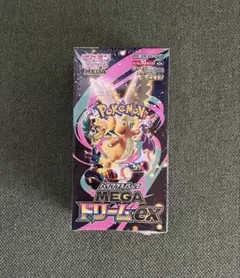 【1BOX】ポケモンカードゲーム MEGA ドリームEX