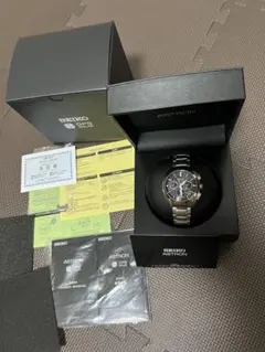 Seiko Astron GPS SBXC 067