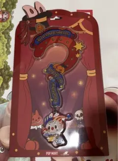 POP MART WILL SO SERIOUS ノベルティ