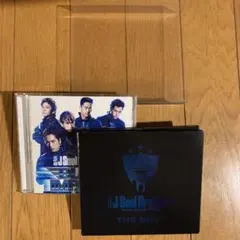 三代目 J Soul Brothers THE BEST/BLUE IMPACT