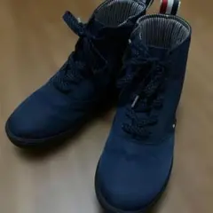 le coq sportif レインブーツ ネイビー　23センチのサムネイル