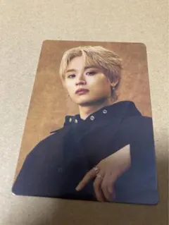 BMSG COMPLETE FILE トレカ MAZZEL TAKUTO タクト