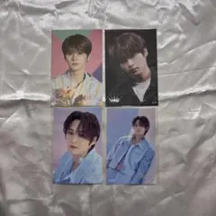Stray Kids リノ オンラインくじ ステッカー
