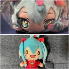 プロセカ 初音ミク ぬいぐるみ まとめ売り