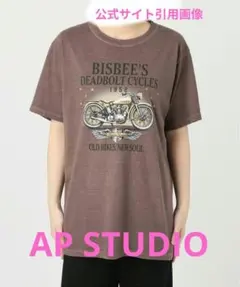 【GOOD ROCK SPEED】BISBEE’S biker Tシャツ　完売のサムネイル