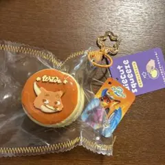 ニック ダイカットスクイーズ ズートピア ディズニー キーホルダー