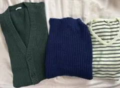 GU / earth music&ecology / ZOOTIE まとめ売り