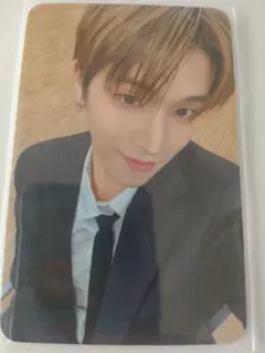 BOYNEXTDOOR　リウ　THE ACTION　muvve トレカ　おまけ有