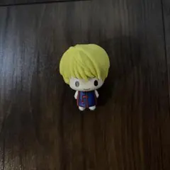 クラピカのフィギュア