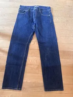 【TOMMY】メンズデニム Mサイズ ダークブルー