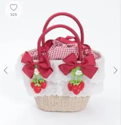 2025年最新】axes femme kawaii いちごの人気アイテム - メルカリ