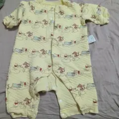 ディズニー プーさん ロンパース 70cm