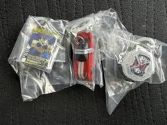 仮面ライダー めじるしアクセサリー4 3点セット