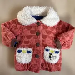 petit jam プチジャム 中綿コート 110cm