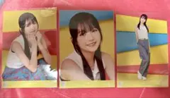 ニアジョイ　市原愛弓　イコノイジョイ大運動会2022 生写真　フルコンプ