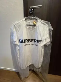 BURBERRY ホワイト Tシャツ