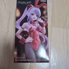 OVERLORD BiCute Bunnies Figure