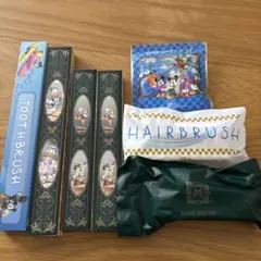 ディズニーホテルアメニティセット
