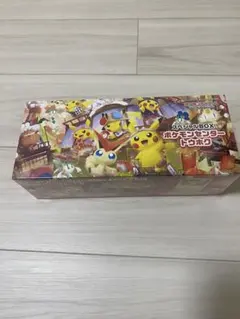 新品未開封・シュリンク付 トウホクのピカチュウ