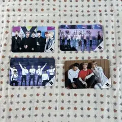 BTS カードセット