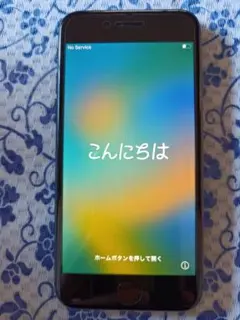 Apple iPhone 8 スペースグレー