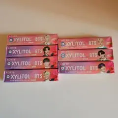 XYLITOL×BTS 7本セット