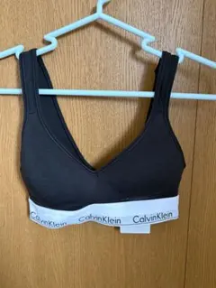 カルバンクラインCalvin Kleinブラ 黒YL XSサイズ