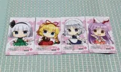 東方Project 博麗神社春祭り 2025 カード セット