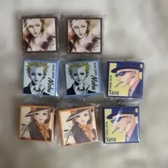 NANA CD風アクリルチャーム 矢沢あい