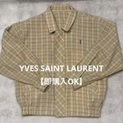 2026年最新】Yves Saint Laurent メンズ ジャンパー・ブルゾンの人気