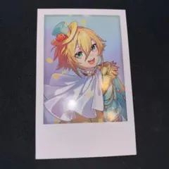 卯月コウチェキ風カード WORLD TOUR 2025 仙台 にじさんじ