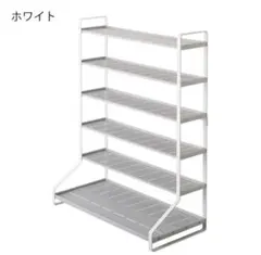 山崎実業 tower ミニカー＆レールトイラック　トミカ収納　プラレール収納のサムネイル
