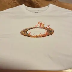 OAKLEY Tシャツ フレイムのサムネイル