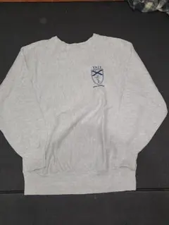 レア　ヴィンテージ チャンピオン　リバースウィーブ　90s YALE 医学部