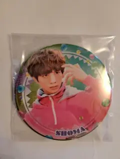 仮面ライダーガヴ 缶バッチ ショウマ