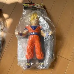 新品！ドラゴンボールZ ビッグサイズソフビフィギュア