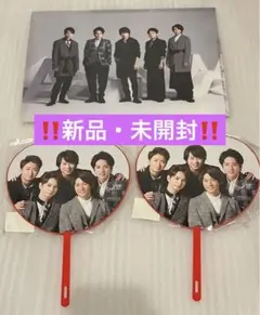 【嵐 Live Tour 2015 Japonism】グッズ3点セット