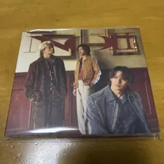 Number_i NO.2 アルバム 通常盤CD