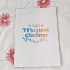 関ジャニ∞2005 magical summerパンフレット