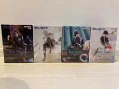 ブルーロック フィギュア 4体セット