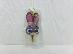 新品　正規品　ズートピア アイスキャンディチャーム　ジュディ　値下げ
