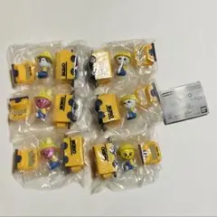 SKZOO スクールバス フィギュア 6個セット