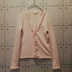 アンゴラニット2点まとめてハロッズSサイズ