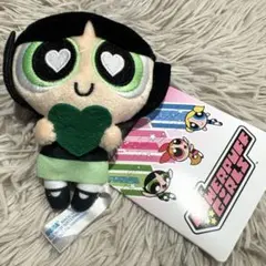 パワーパフガールズ マスコット ～ハート～バターカップ