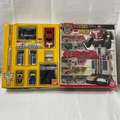ターボロボ　超合金 目標] ジャンクを集めて完品に！ 五連合体 DX超合金 ターボロボ - YouTube