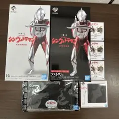 2026年最新】ウルトラマン一番くじ ラストワンの人気アイテム - メルカリ