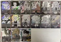 お*む様 ドラゴンボール フュージョンワールド マンガブースター SR 等 まと