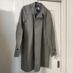 ノースフェイス　パープルレーベル　ステンカラーコート　Lサイズ