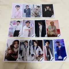 平野紫耀　公式写真セット